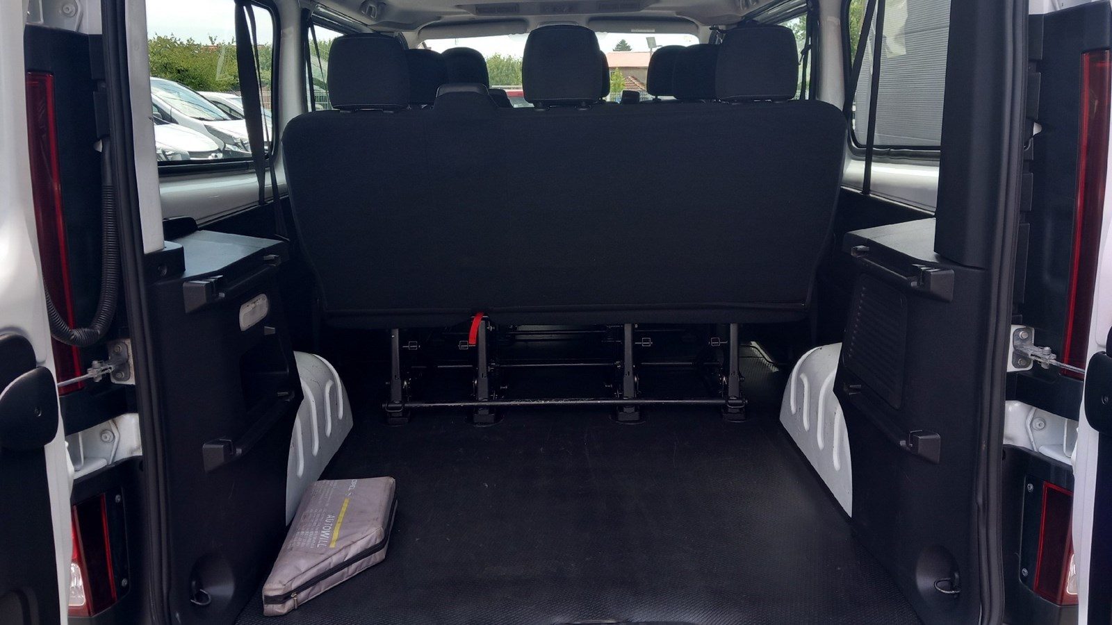 2019 Opel Vivaro — fotografija 11