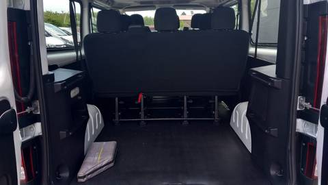 2019 Opel Vivaro — sličica 11