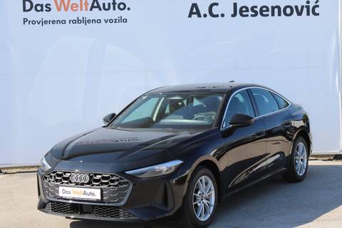 2026 Audi A5