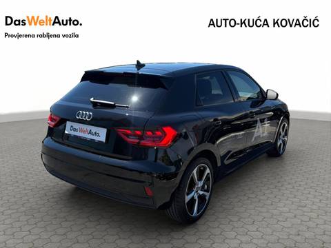 2025 Audi A1 Sportback S line — sličica 5