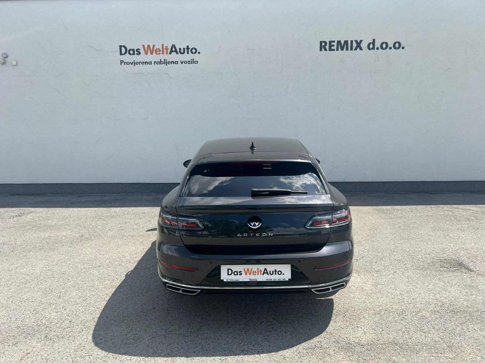 2023 Volkswagen Arteon — fotografija 6