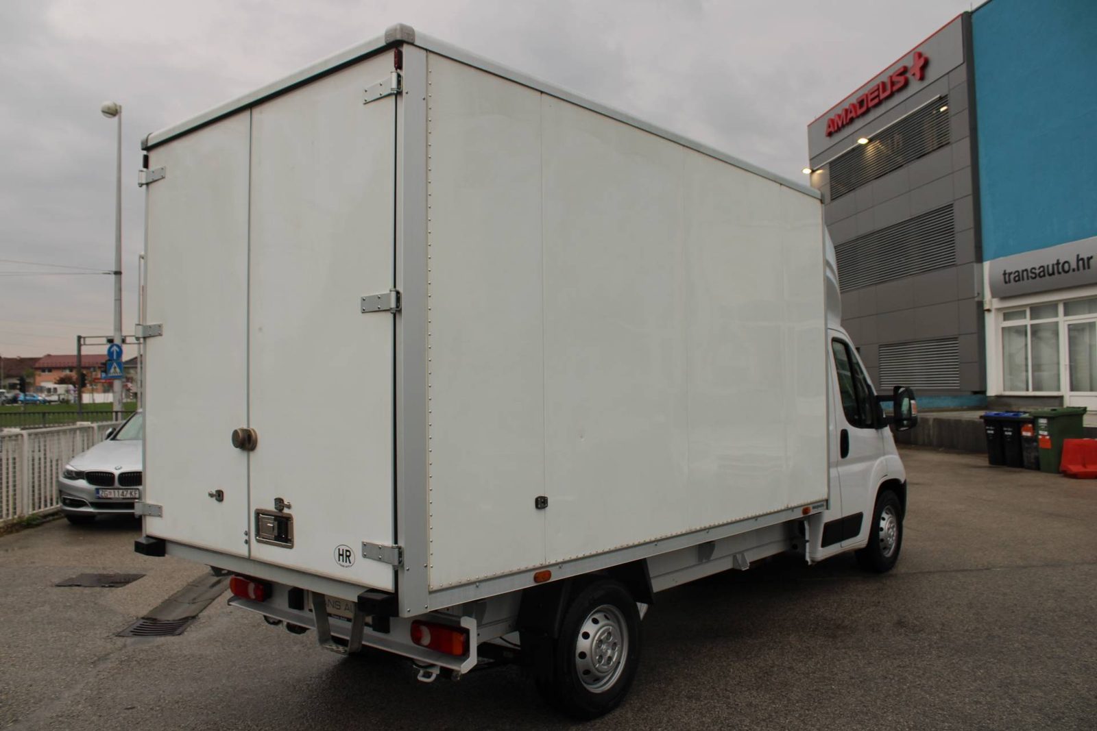 2022 Peugeot Boxer — fotografija 5