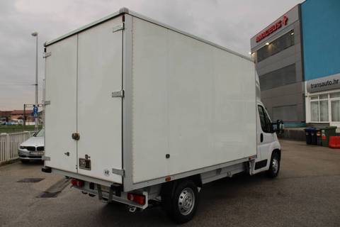2022 Peugeot Boxer — sličica 5