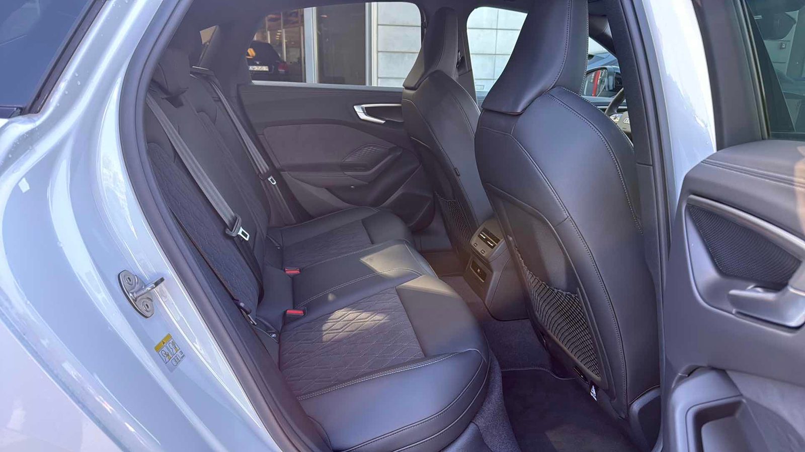 2026 Audi A5 B10 Hatchback — fotografija 10