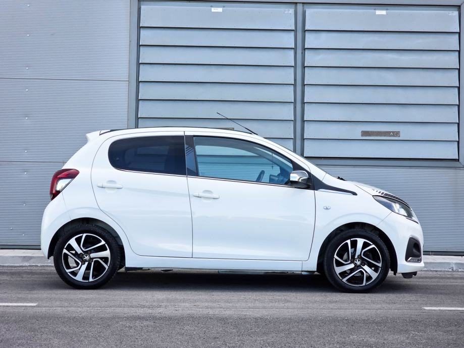 2020 Peugeot 108 — fotografija 7