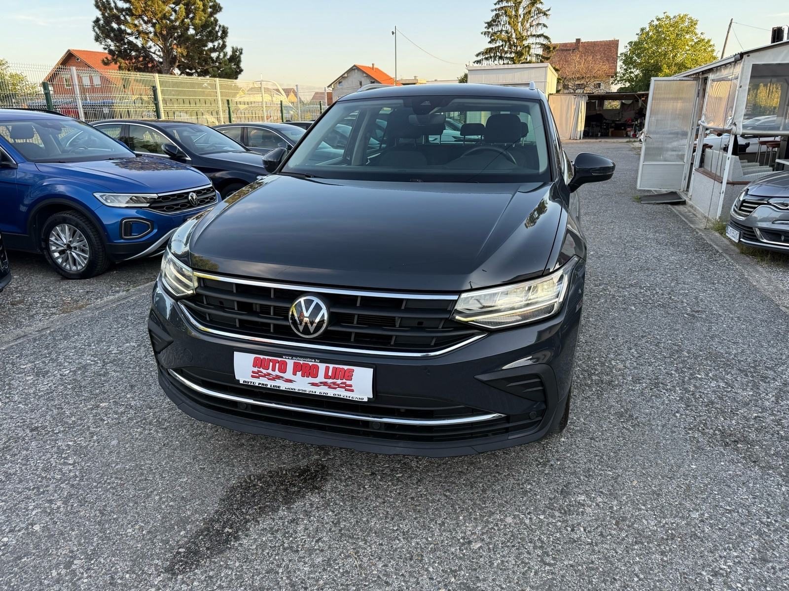 2021 Volkswagen Tiguan — fotografija 5