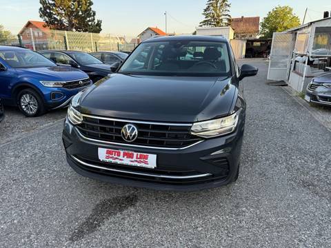 2021 Volkswagen Tiguan — sličica 5