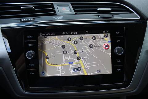 2026 Volkswagen Touran R-Line — sličica 15