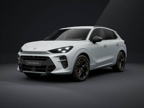 2026 Cupra Terramar