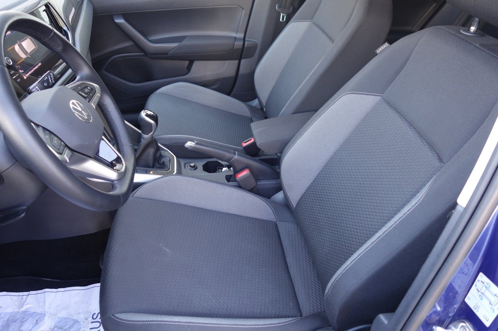 2025 Volkswagen Taigo — fotografija 12