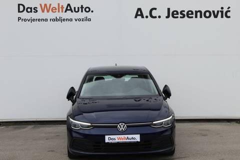 2023 Volkswagen Golf — sličica 2