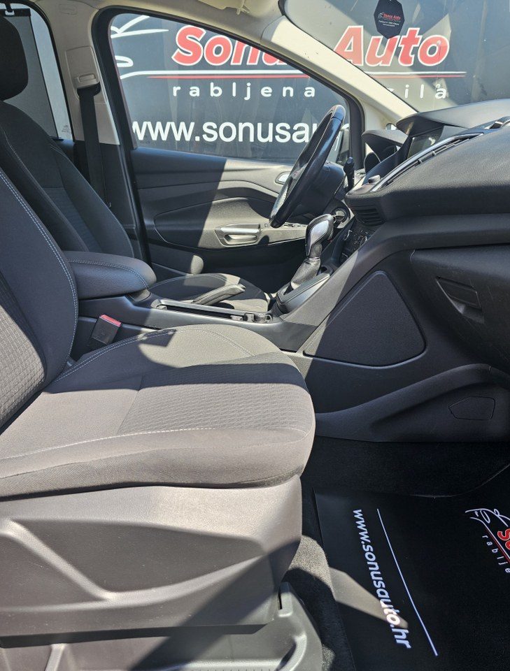 2017 Ford C-Max — fotografija 10