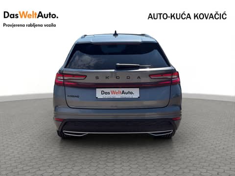 2026 Škoda Kodiaq Sportline — sličica 6