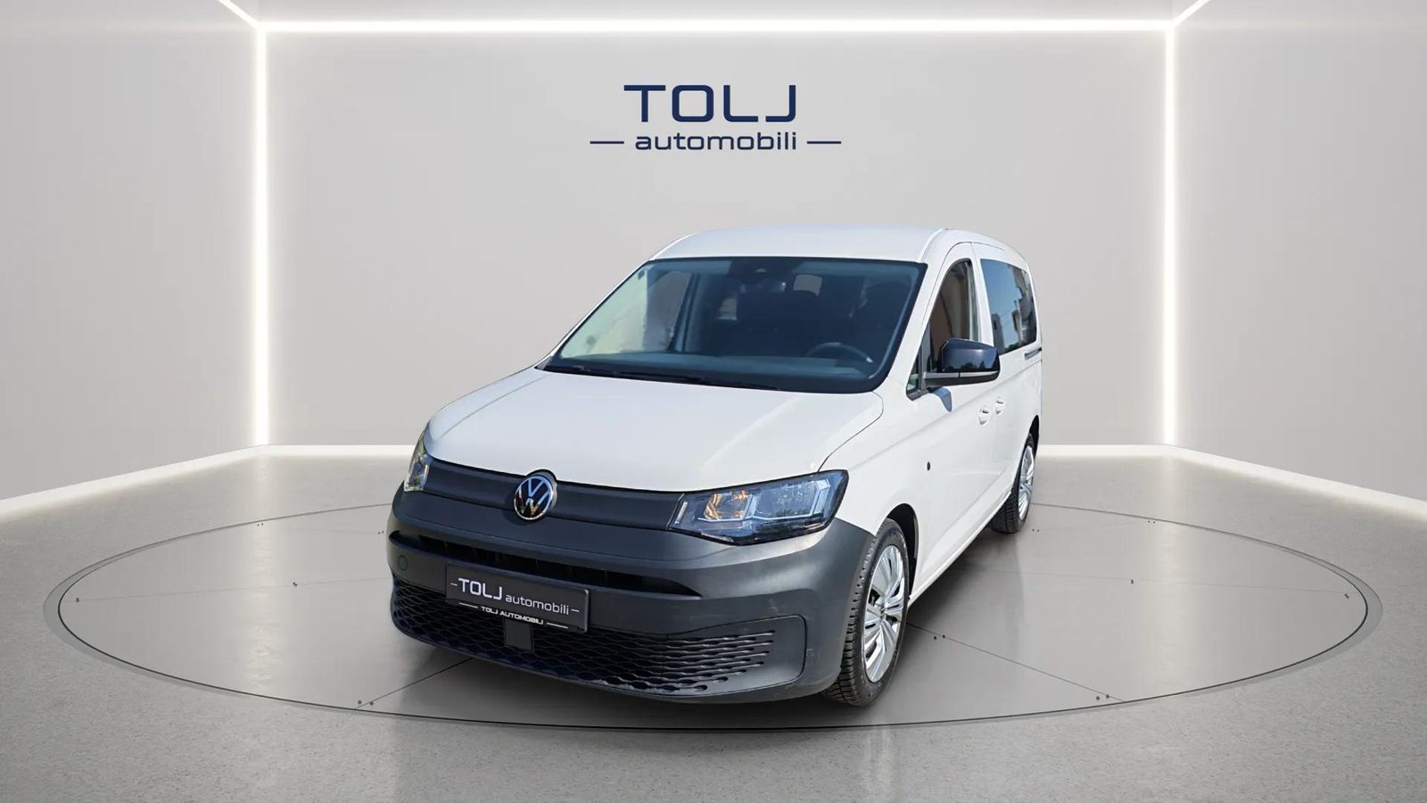 2022 Volkswagen Caddy — fotografija 5