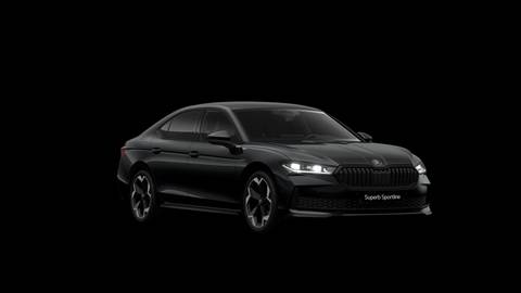 2026 Škoda Superb
