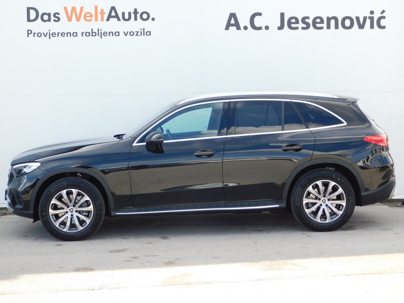 2024 Mercedes-Benz GLC — fotografija 6