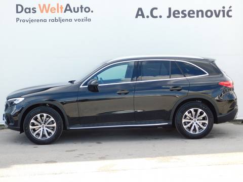 2024 Mercedes-Benz GLC — sličica 6