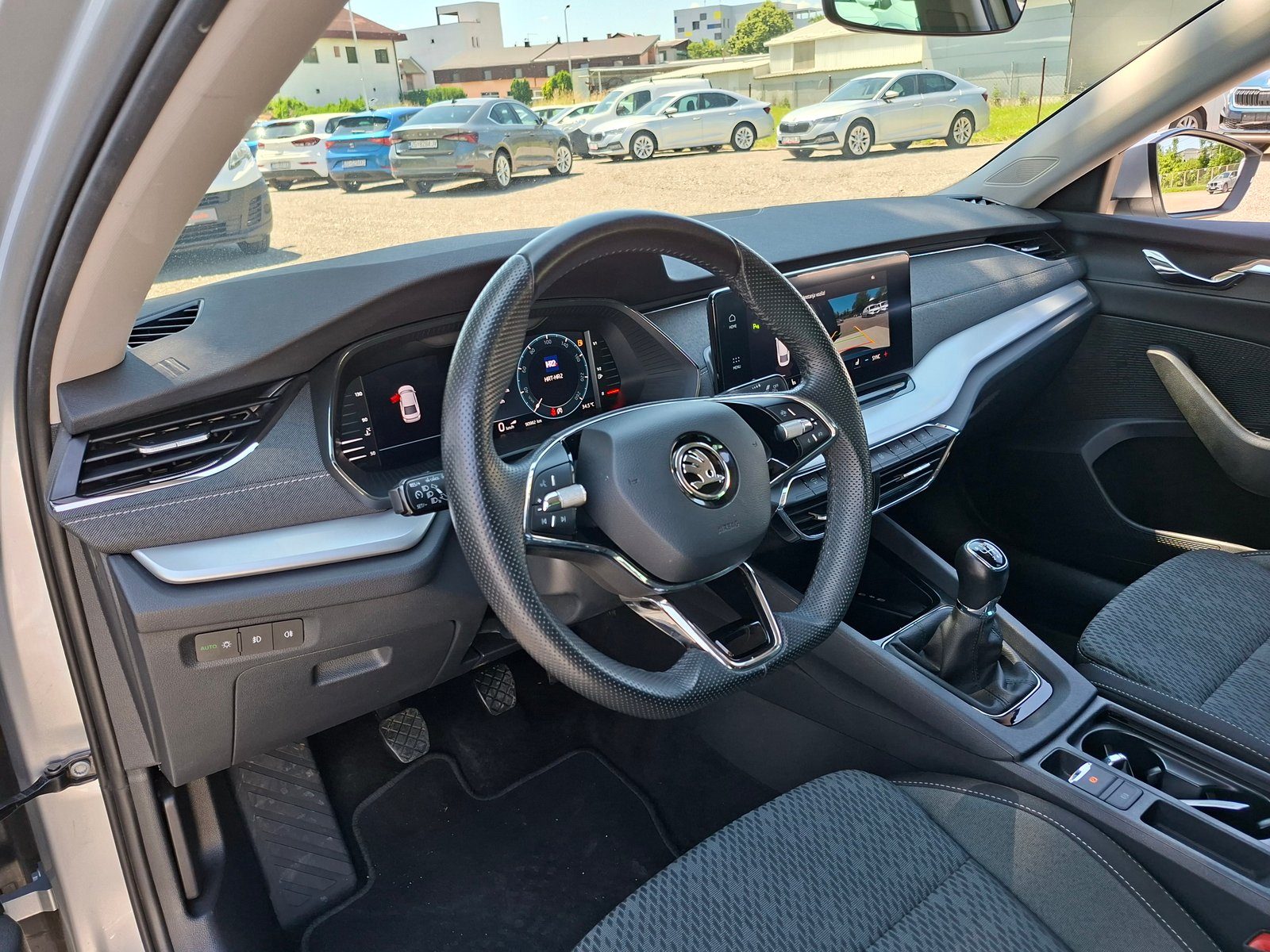 2024 Škoda Octavia — fotografija 9