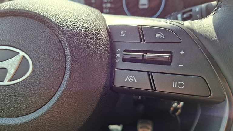 2025 Hyundai Bayon — fotografija 18