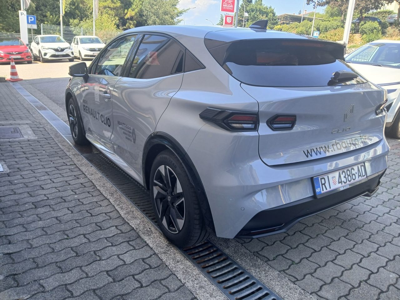 2026 Renault Clio — fotografija 4