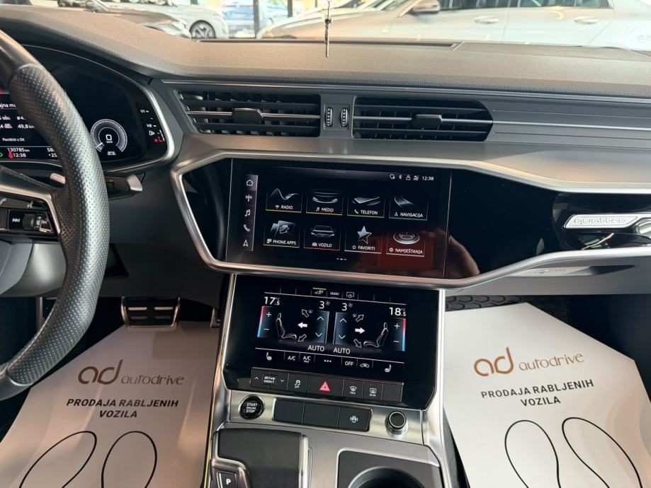 2021 Audi A6 — fotografija 19