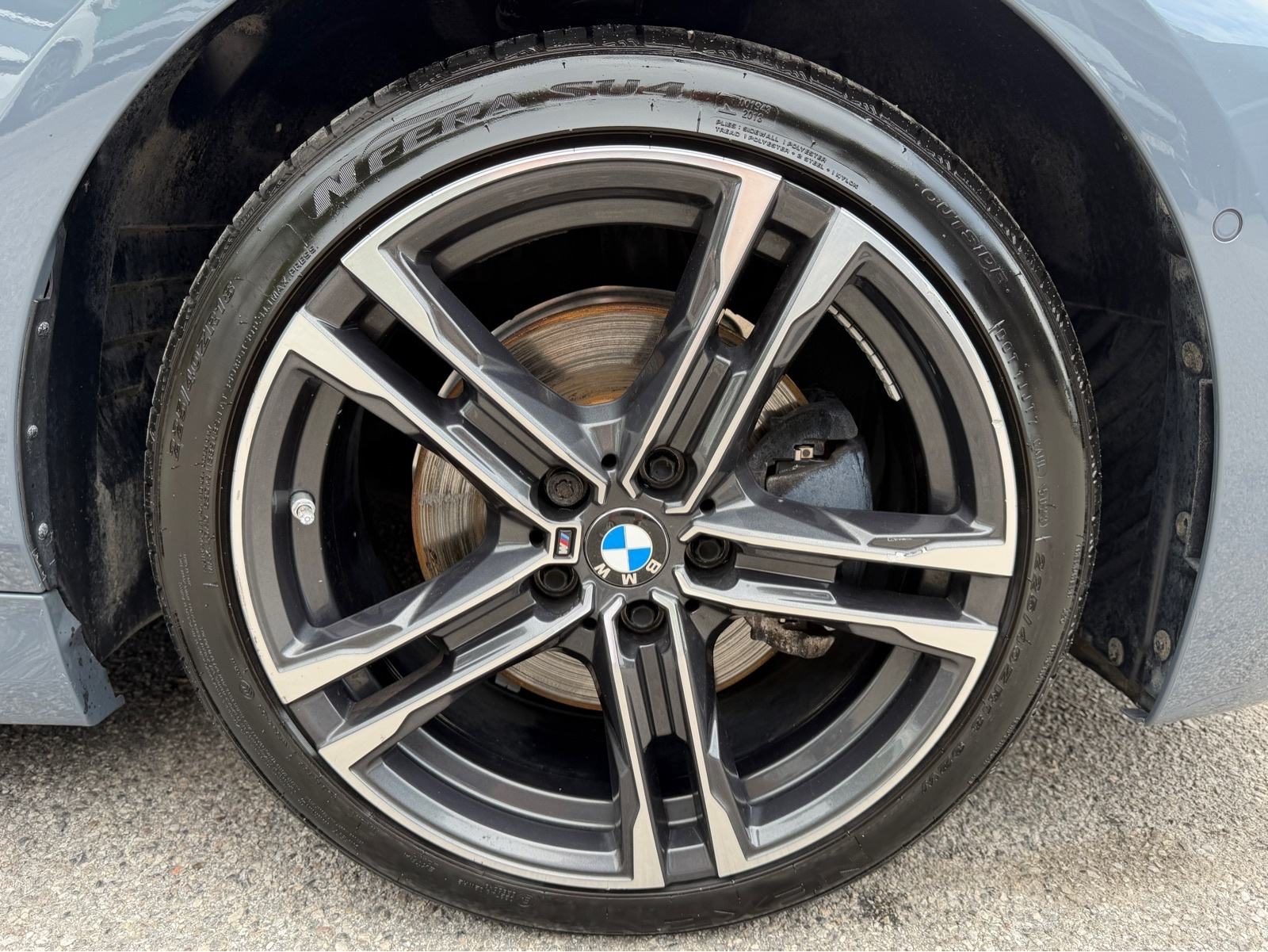 2024 BMW Serija 1 M Sport — fotografija 10