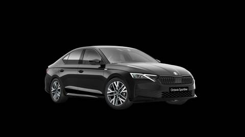 2026 Škoda Octavia