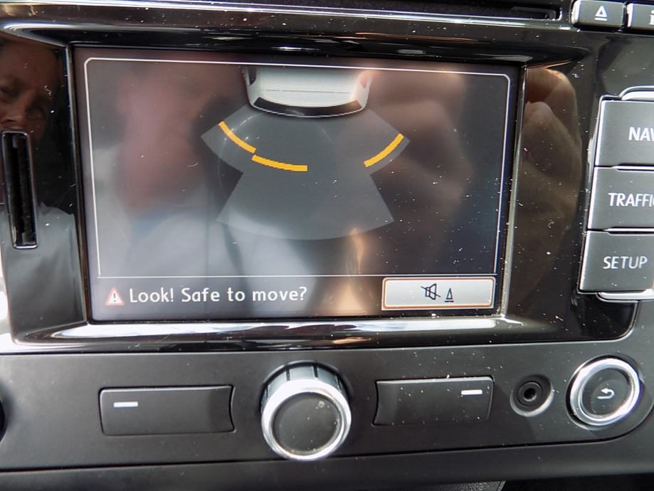2014 Volkswagen Touran — fotografija 17
