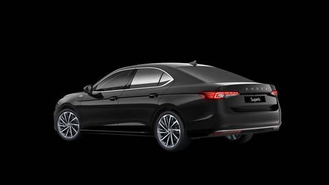 2026 Škoda Superb Laurin & Klement — sličica 4