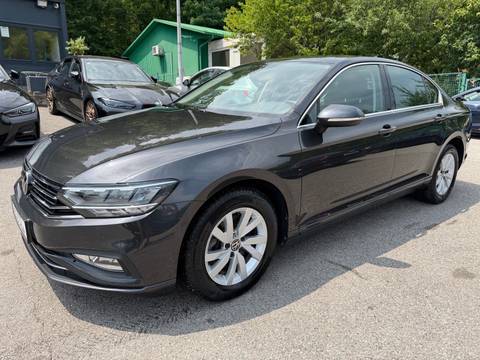 2021 Volkswagen Passat