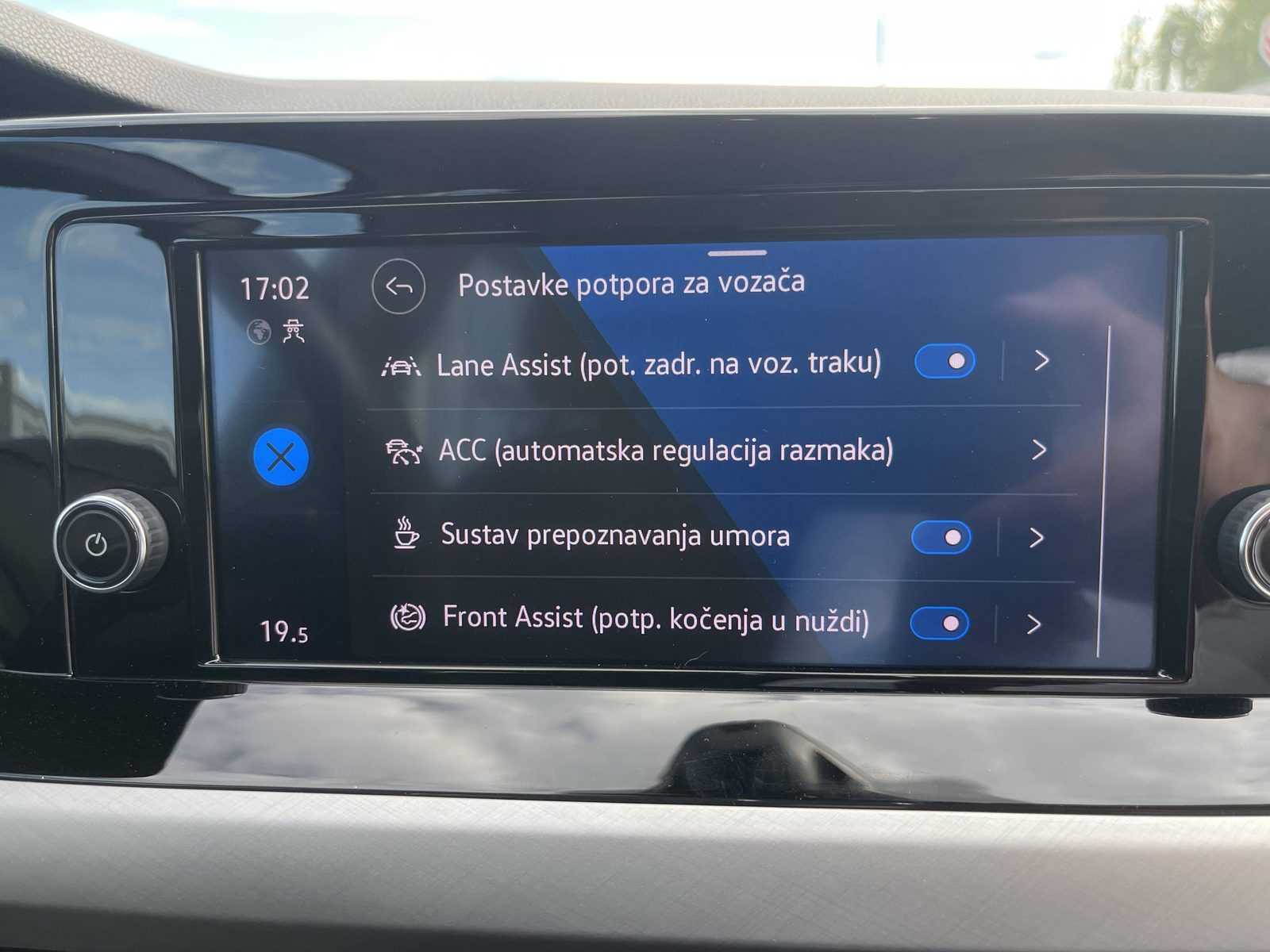 2024 Volkswagen Golf — fotografija 30