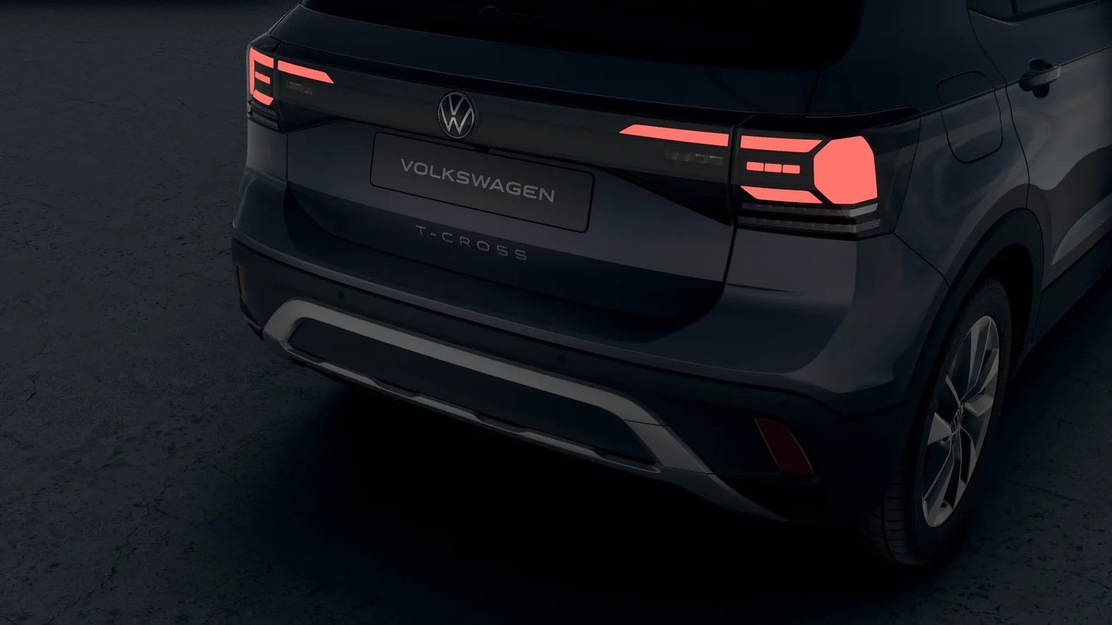 2026 Volkswagen T-Cross — fotografija 6