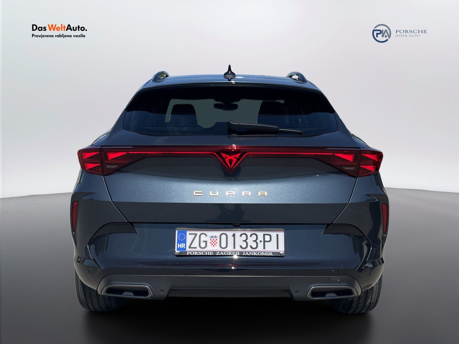 2026 Cupra Formentor — fotografija 5