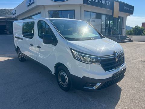 2024 Renault Trafic