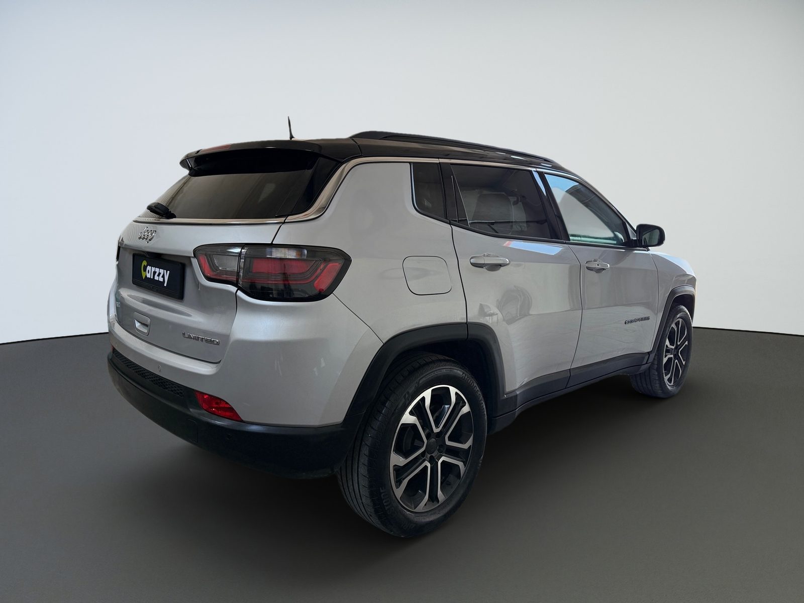 2023 Jeep Compass — fotografija 6