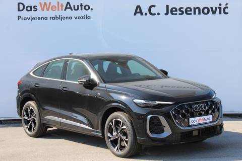 2025 Audi Q5 Sportback S line — sličica 3