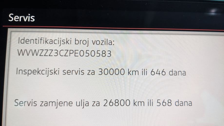 2023 Volkswagen Passat — fotografija 23