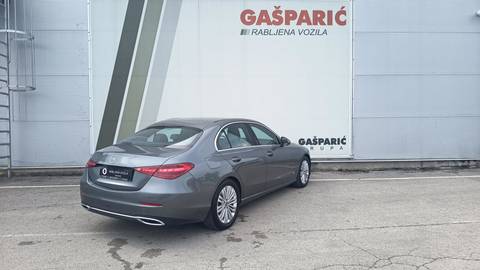2025 Mercedes-Benz C-klasa Avantgarde — sličica 4