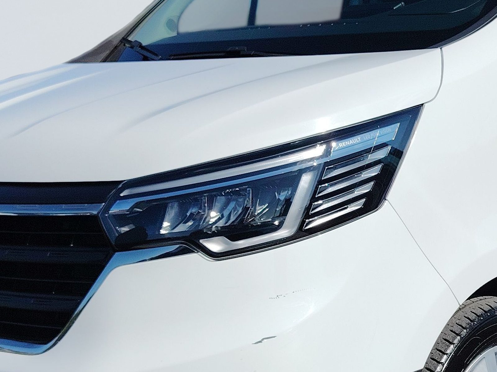 2023 Renault Trafic — fotografija 10