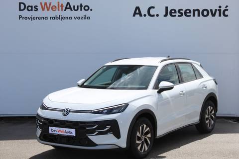 2026 Volkswagen T-Roc