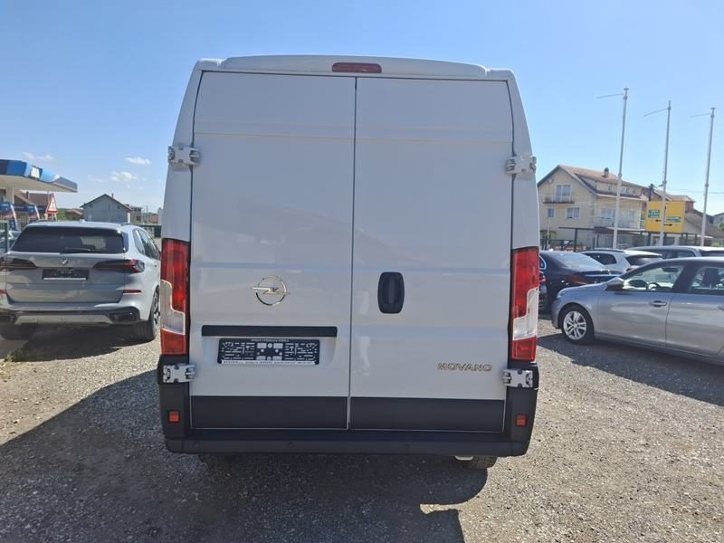2024 Opel Movano — fotografija 6