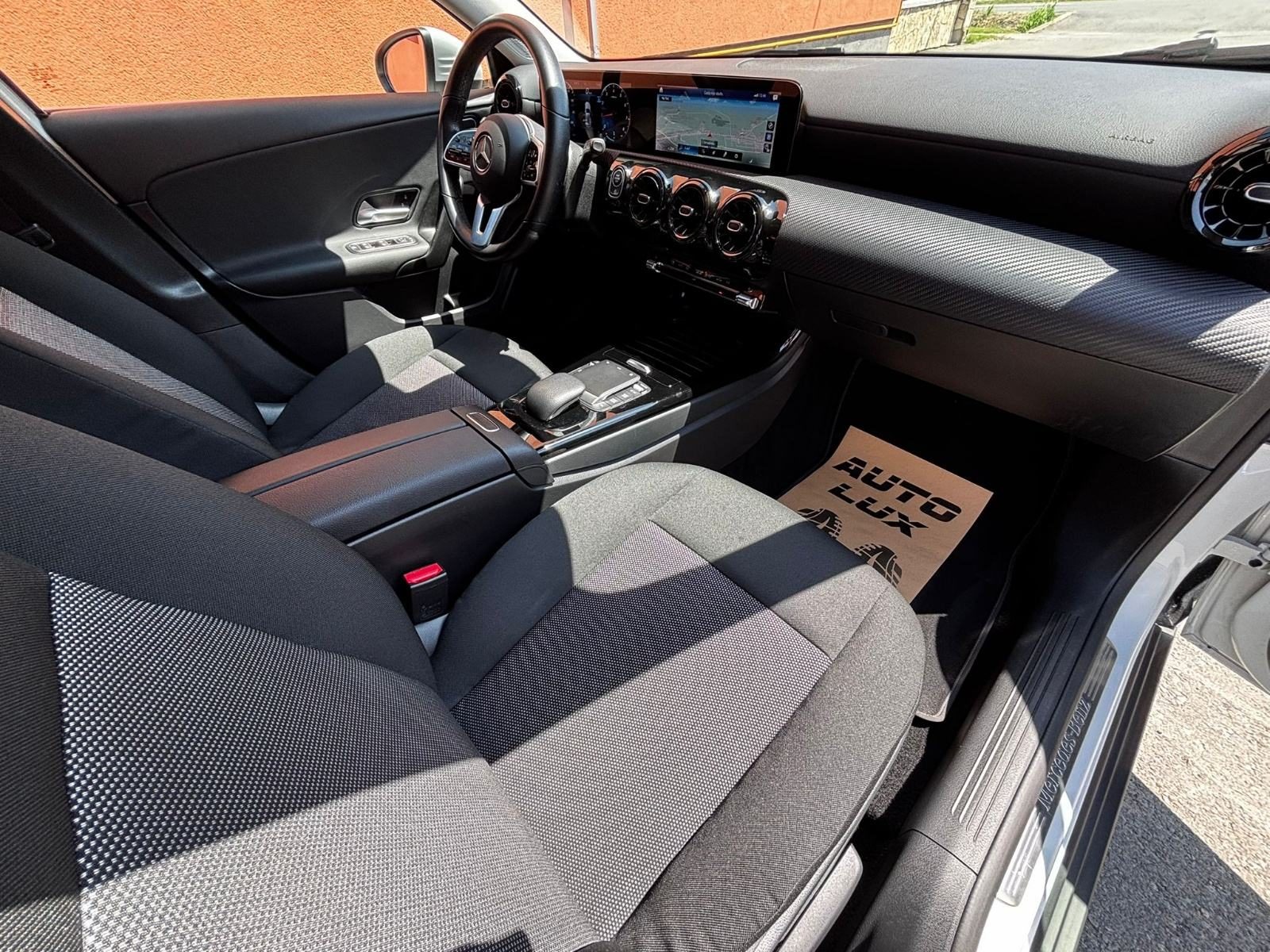 2021 Mercedes-Benz A-klasa — fotografija 6