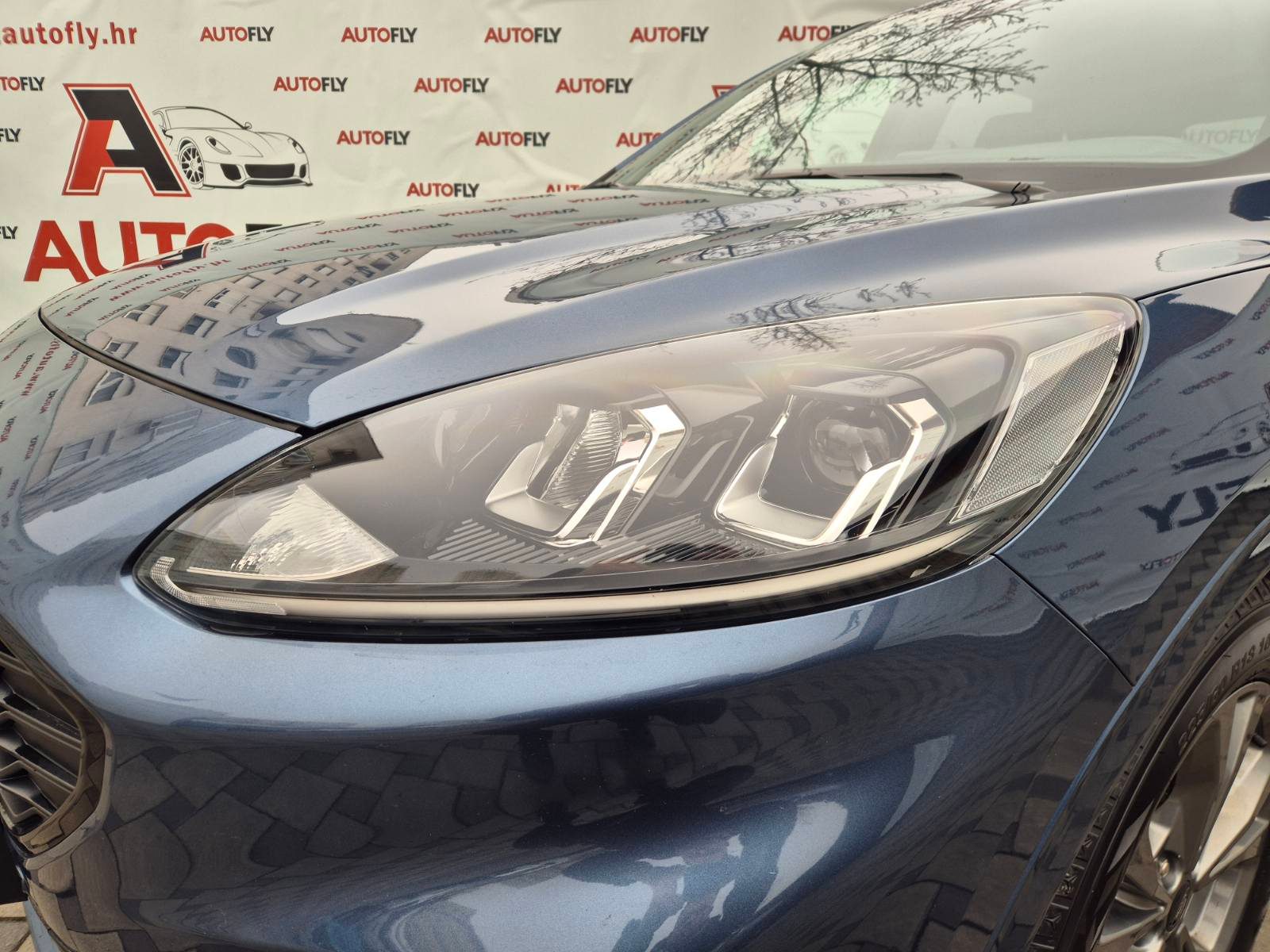 2022 Ford Kuga ST-Line — fotografija 21