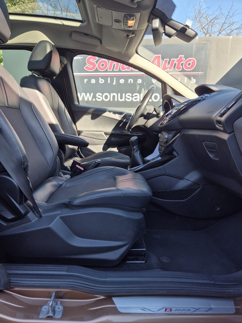 2015 Ford B-Max — fotografija 18