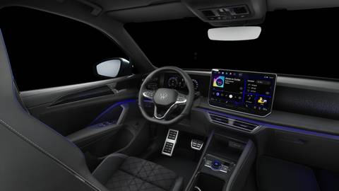 2026 Volkswagen Tiguan R-Line — sličica 2