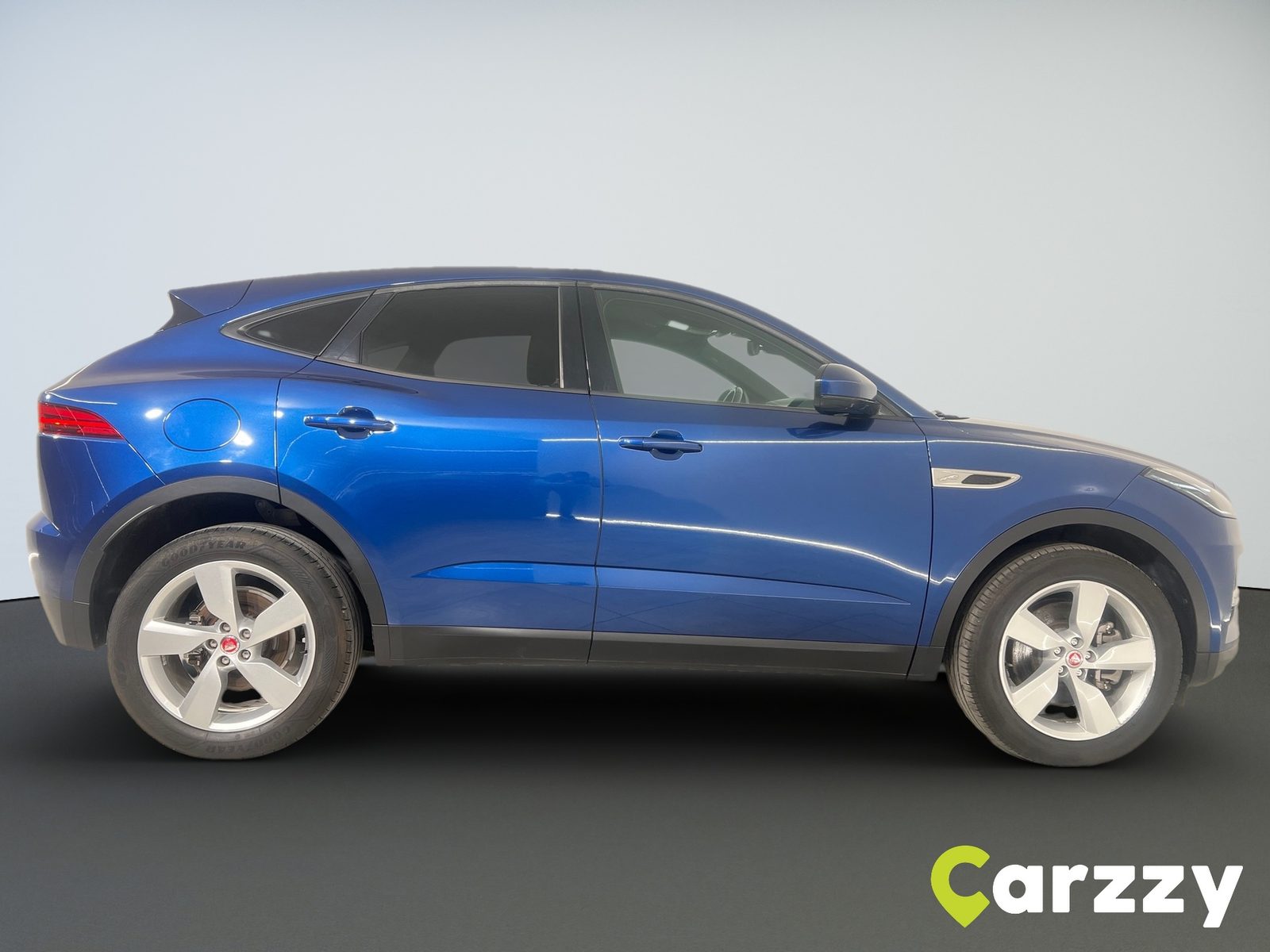 2022 Jaguar E-Pace — fotografija 5