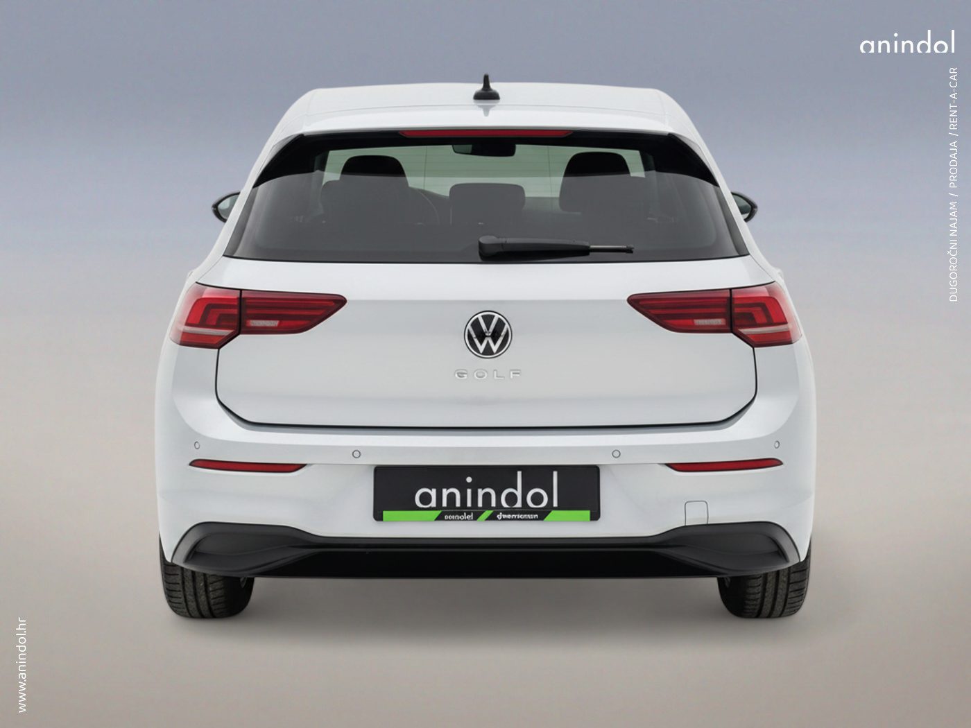 2025 Volkswagen Golf — fotografija 5