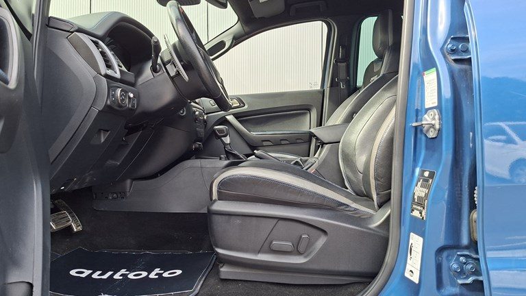 2022 Ford Ranger — fotografija 6