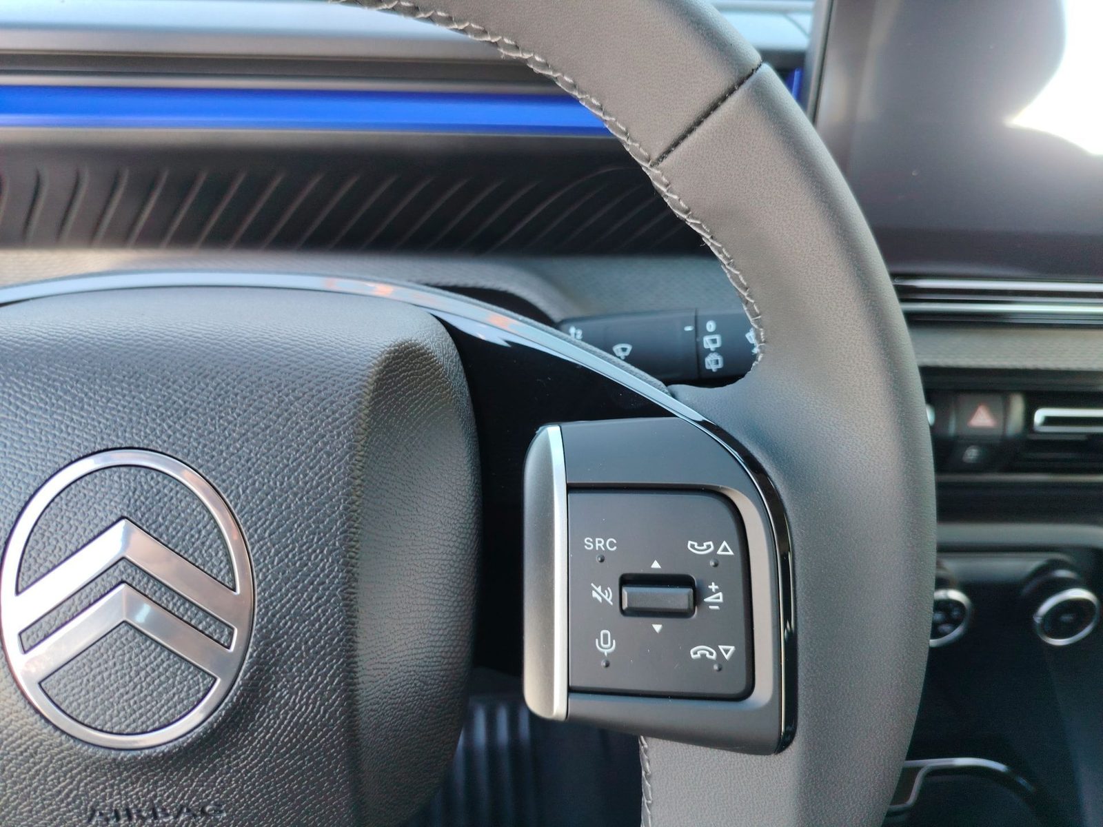 2026 Citroën C3 — fotografija 27