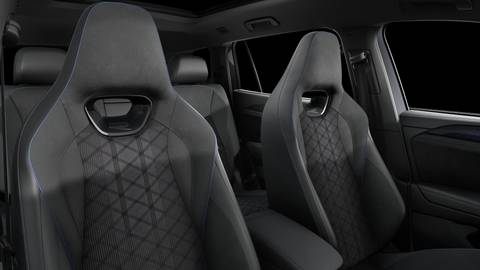 2026 Volkswagen Tayron — sličica 2